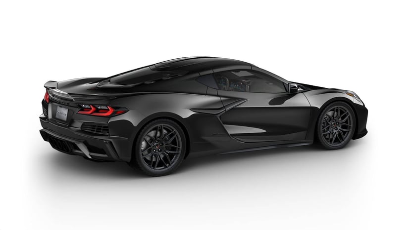 2026 Chevrolet Corvette Z06 - Image 4