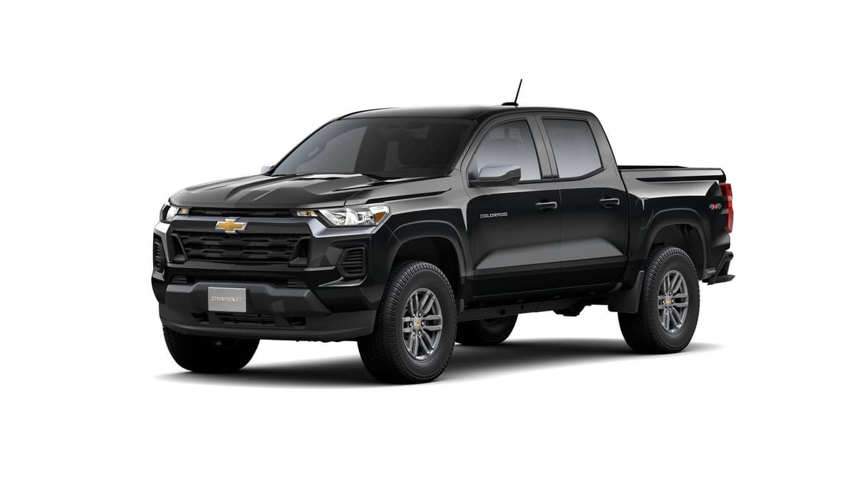 2026 Chevrolet Colorado - Image 25