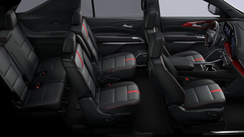 2026 Chevrolet Traverse - Image 31
