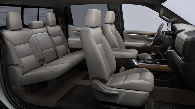 2026 Chevrolet Silverado 1500 - Image 30