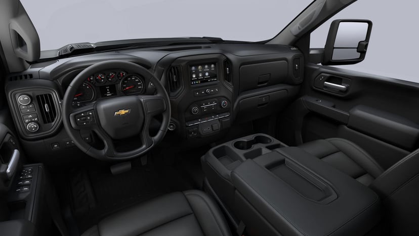 2026 Chevrolet Silverado 2500 HD - Image 30