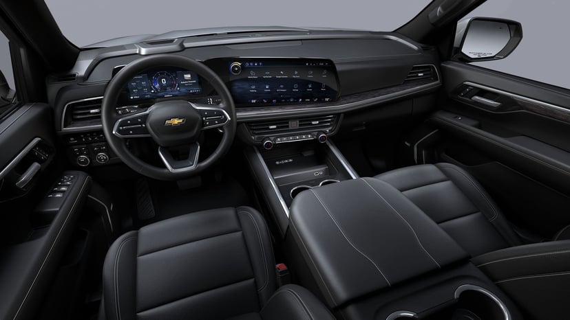 2026 Chevrolet Tahoe - Image 29