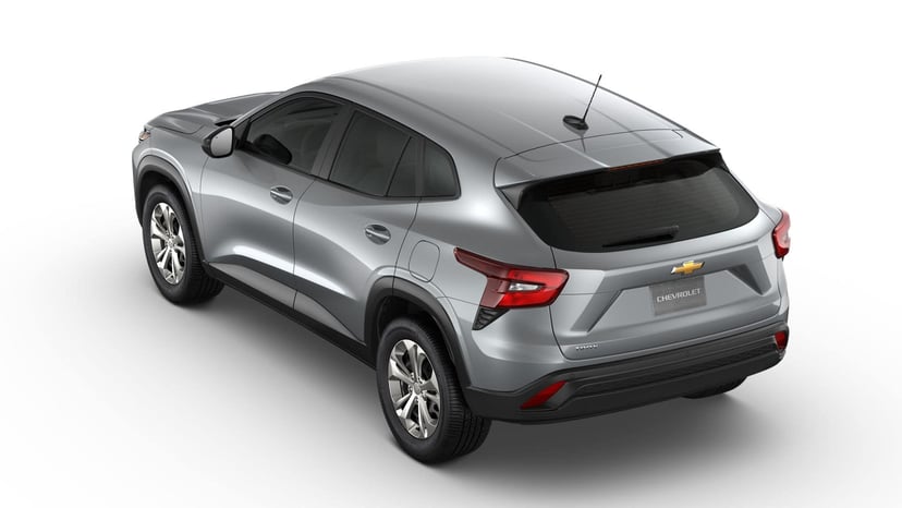 2026 Chevrolet Trax - Image 26