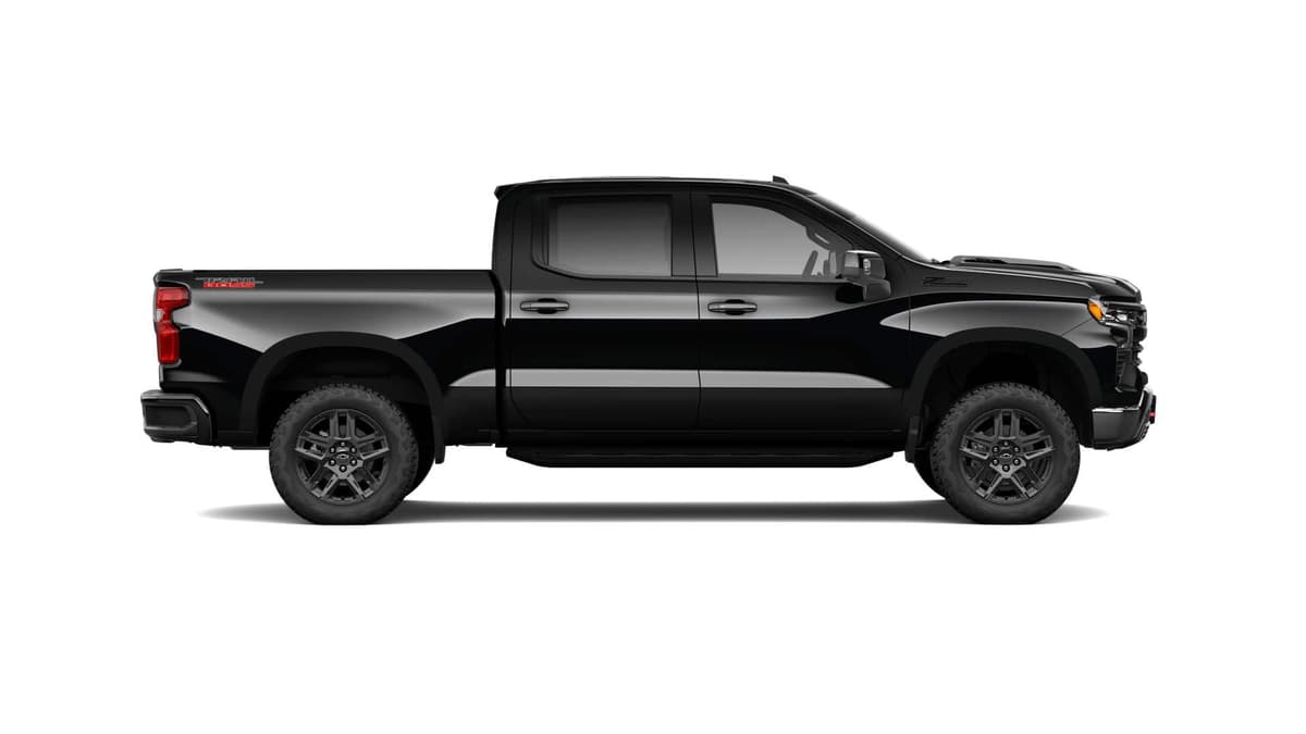 2026 Chevrolet Silverado 1500 - Image 27