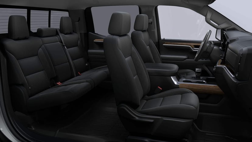 2026 Chevrolet Silverado 1500 - Image 30