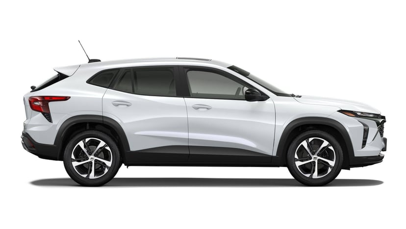 2026 Chevrolet Trax - Image 27