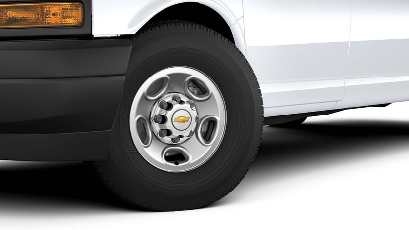 2026 Chevrolet Express Cargo - Image 22