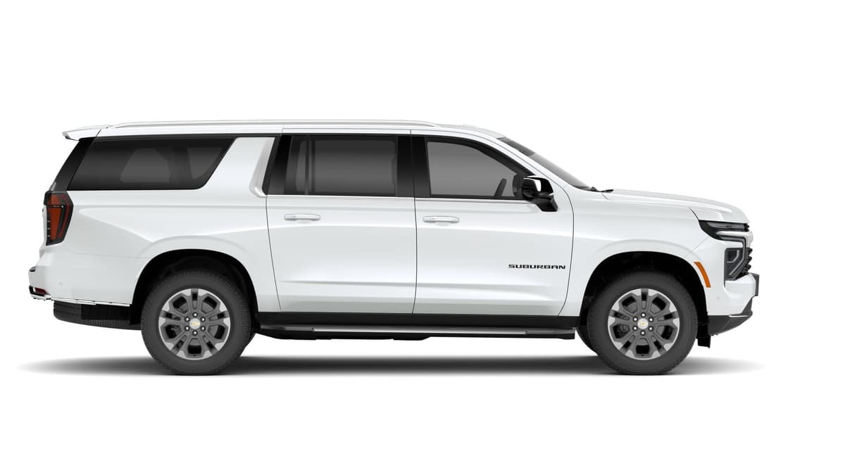 2026 Chevrolet Suburban - Image 26