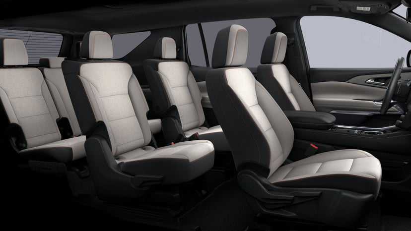 2026 Chevrolet Traverse - Image 29