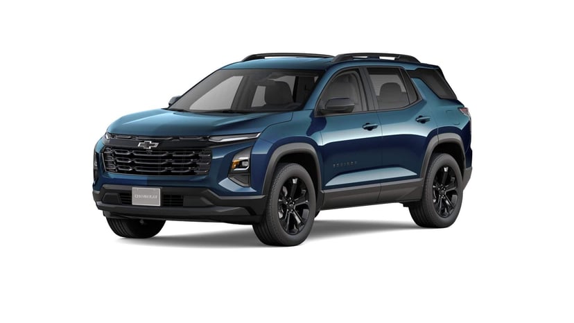 2026 Chevrolet Equinox - Image 25