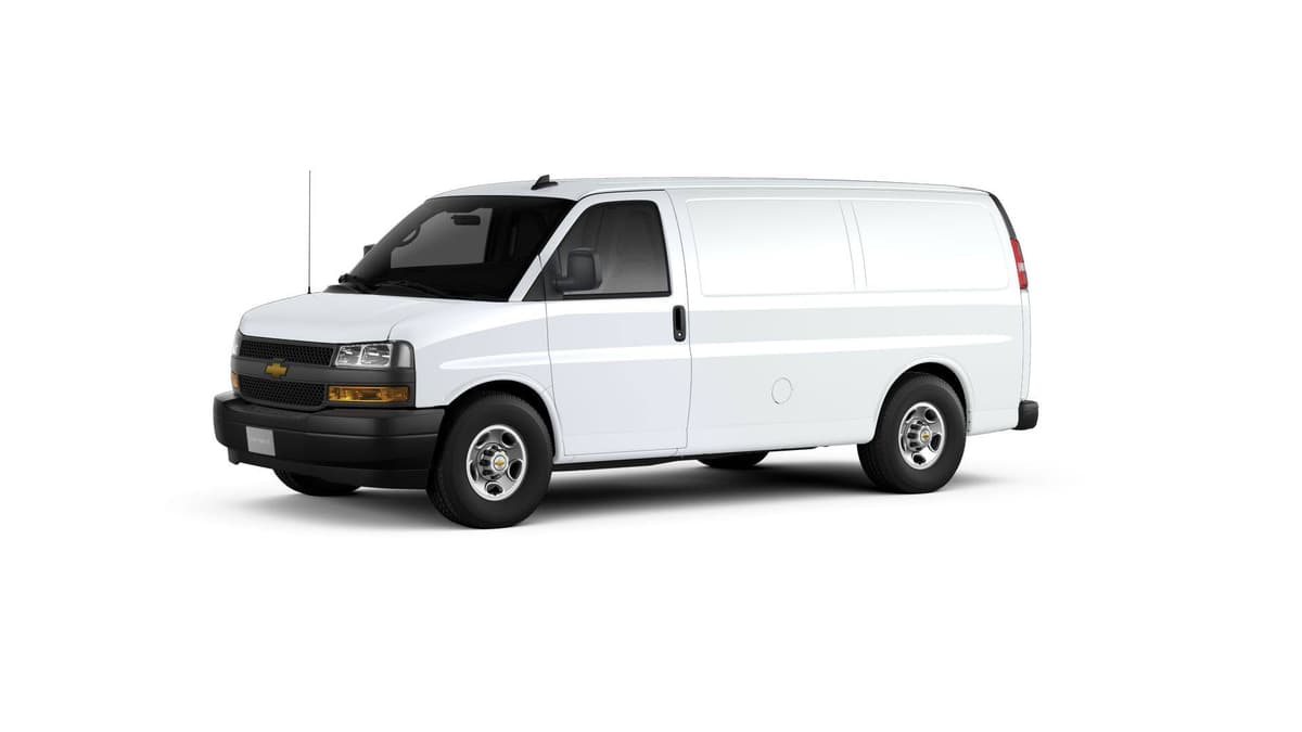 2025 Chevrolet Express Cargo - Image 4
