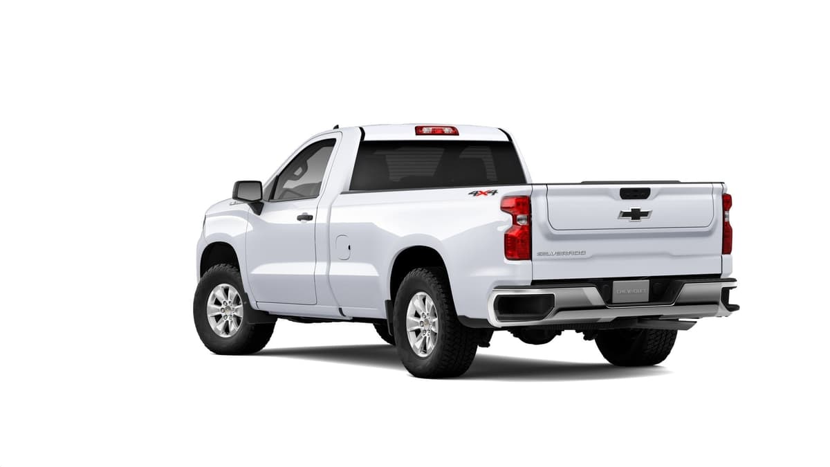 2025 Chevrolet Silverado 1500 - Image 26