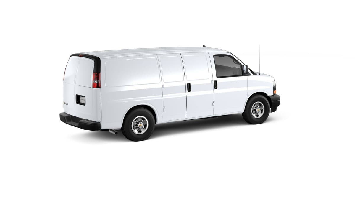 2025 Chevrolet Express Cargo - Image 6