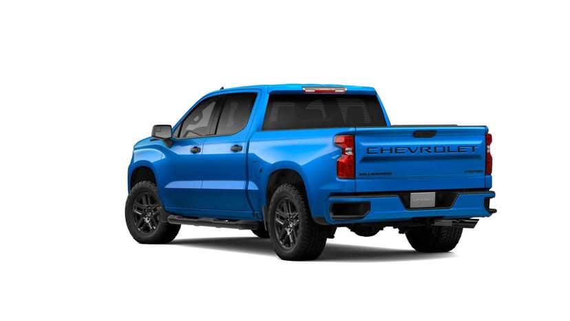 2026 Chevrolet Silverado 1500 - Image 27