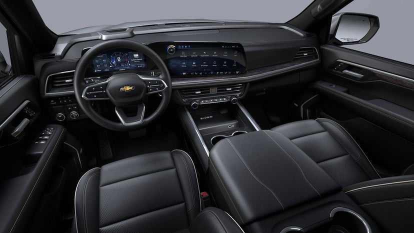2026 Chevrolet Tahoe - Image 29