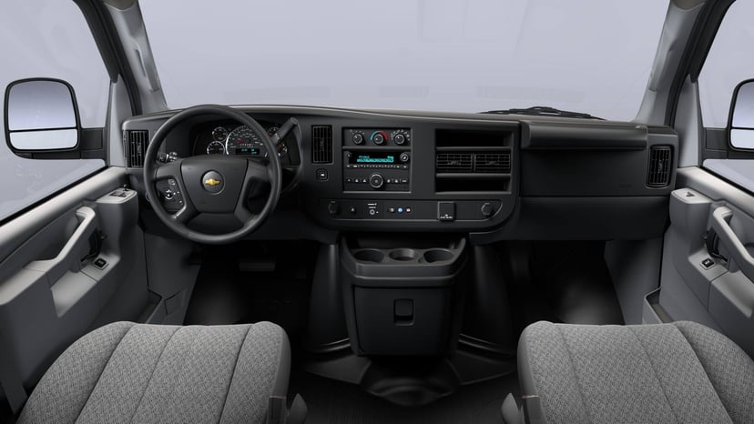 2025 Chevrolet Express Cargo - Image 30