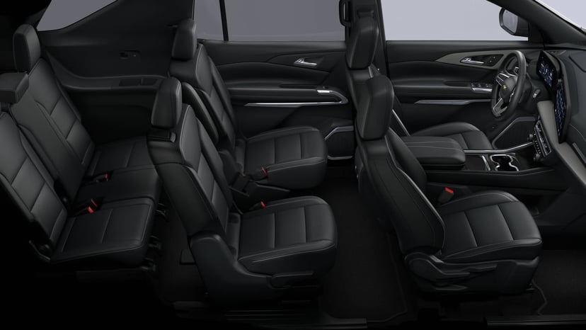 2026 Chevrolet Traverse - Image 26