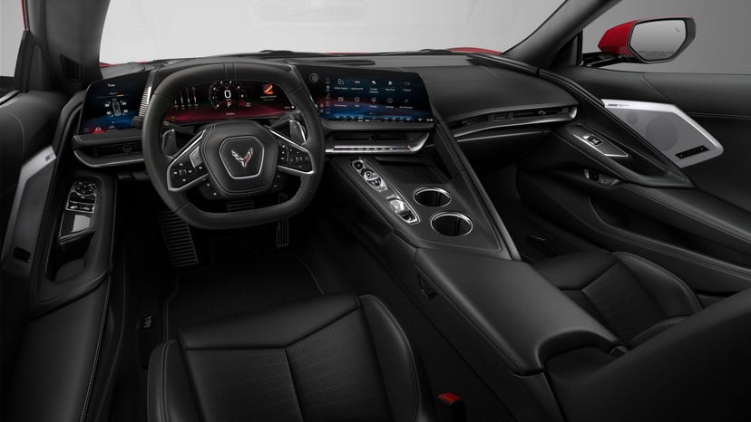 2026 Chevrolet Corvette Stingray - Image 32