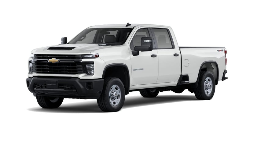 2026 Chevrolet Silverado 2500 HD - Image 22