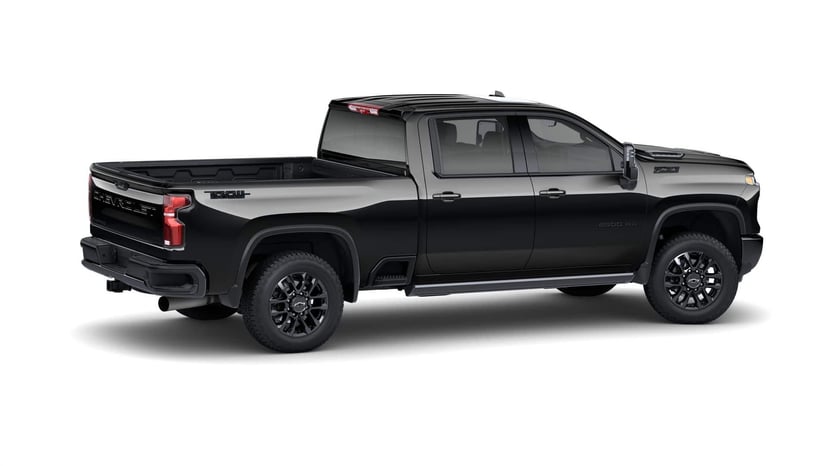 2025 Chevrolet Silverado 2500 HD - Image 37