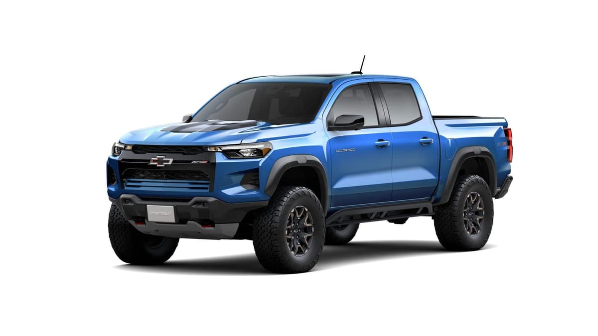 2026 Chevrolet Colorado - Image 23