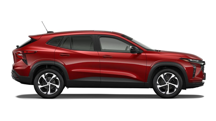 2026 Chevrolet Trax - Image 27
