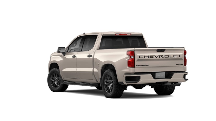 2026 Chevrolet Silverado 1500 - Image 3