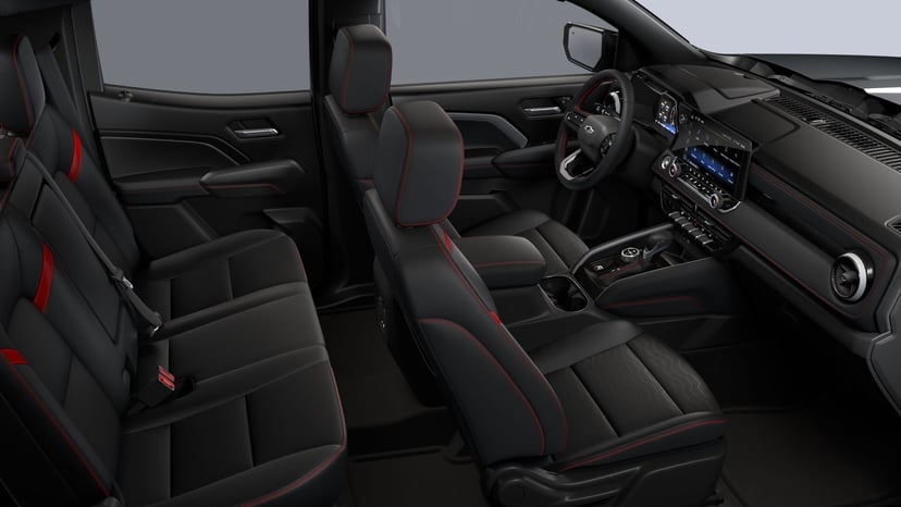 2026 Chevrolet Colorado - Image 29