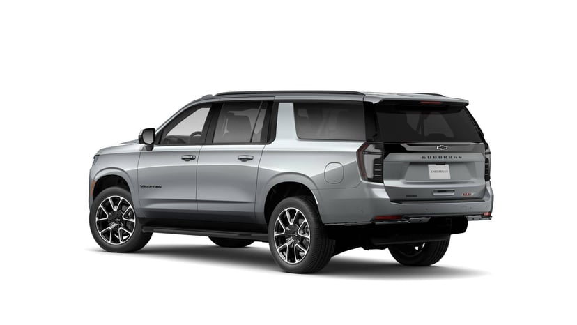 2026 Chevrolet Suburban - Image 27