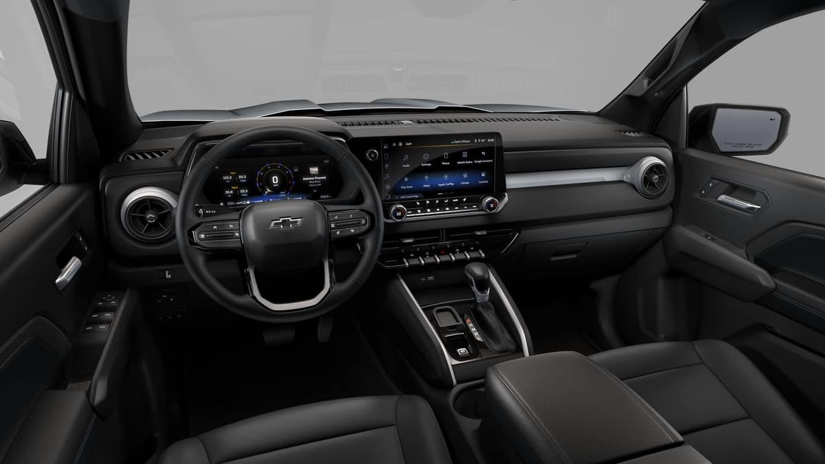 2025 Chevrolet Colorado - Image 30