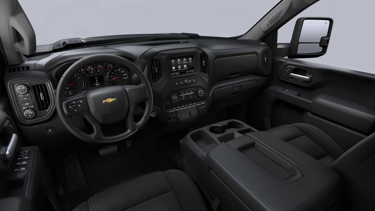 2026 Chevrolet Silverado 2500 HD - Image 29