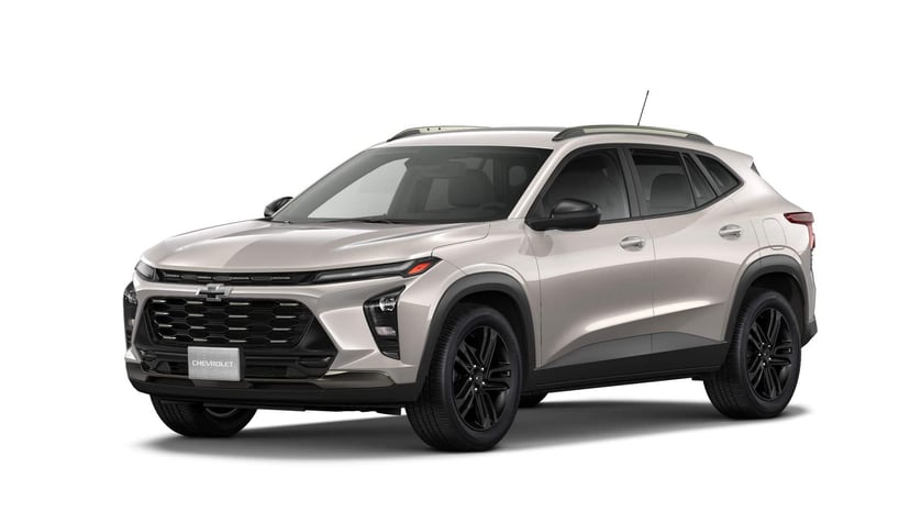 2026 Chevrolet Trax - Image 25