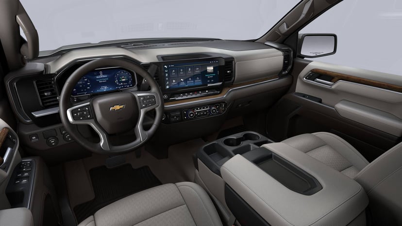 2026 Chevrolet Silverado 1500 - Image 29