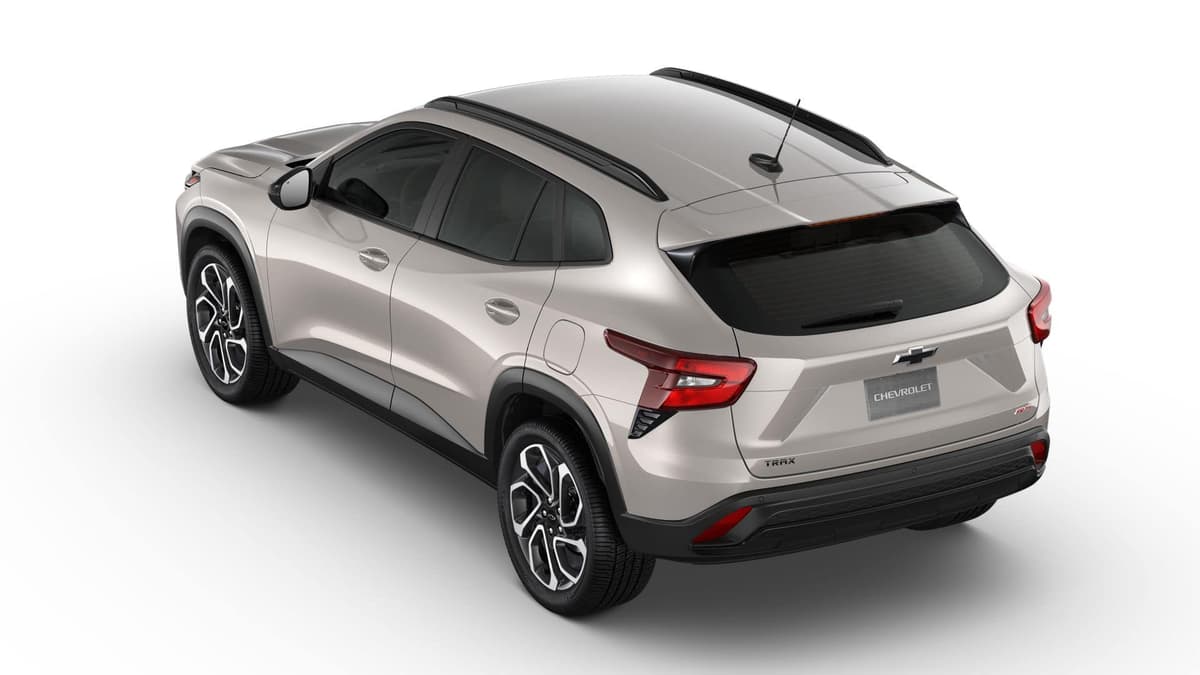 2026 Chevrolet Trax - Image 26