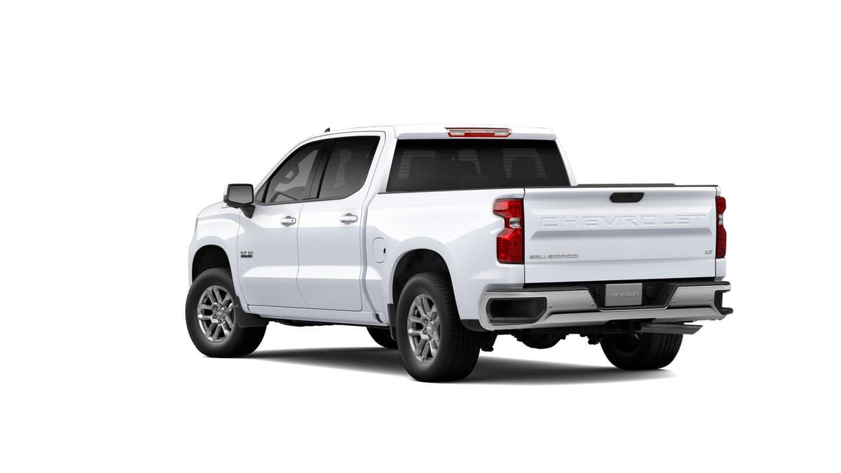2026 Chevrolet Silverado 1500 - Image 4