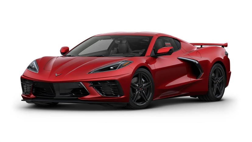 2026 Chevrolet Corvette Stingray - Image 25