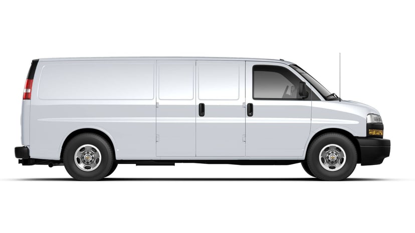 2026 Chevrolet Express Cargo - Image 26