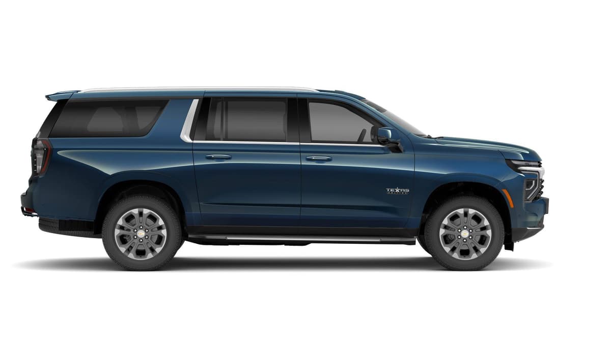 2026 Chevrolet Suburban - Image 4