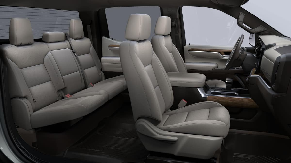 2026 Chevrolet Silverado 1500 - Image 30