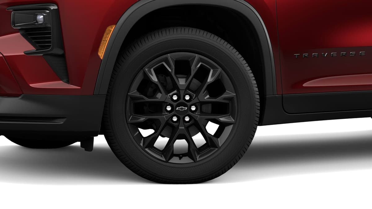 2026 Chevrolet Traverse - Image 28