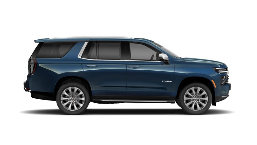 2026 Chevrolet Tahoe - Image 26