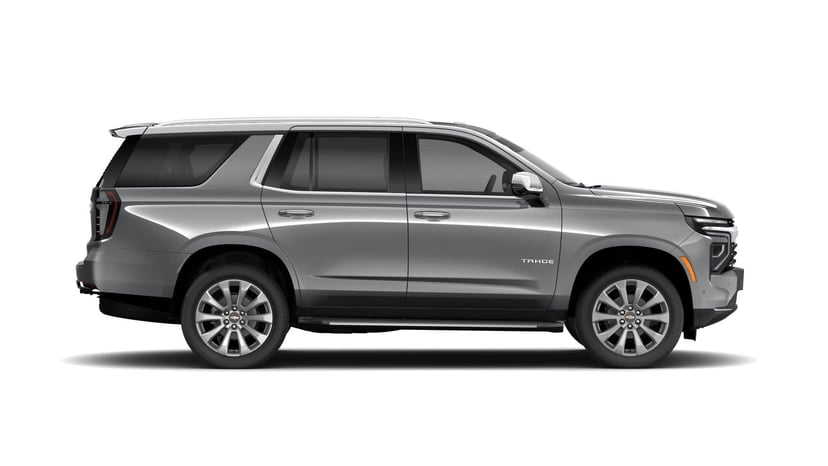 2026 Chevrolet Tahoe - Image 21