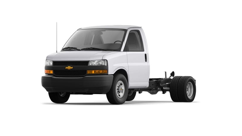 2025 Chevrolet Express Cutaway 3500 - Image 25