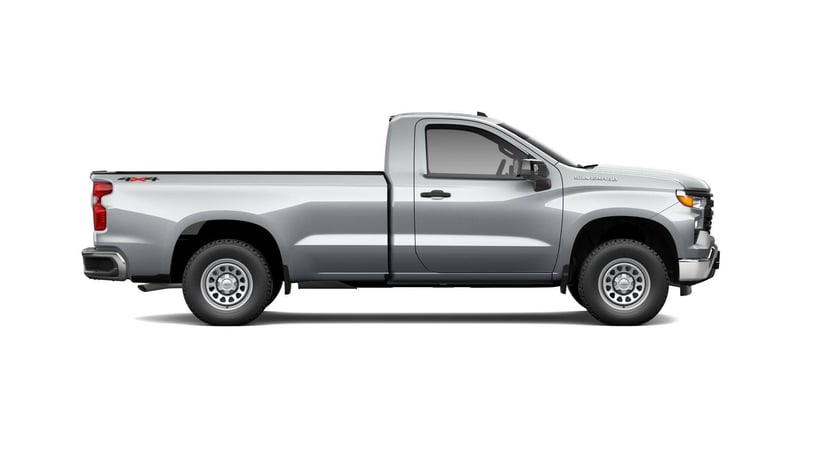 2026 Chevrolet Silverado 1500 - Image 27
