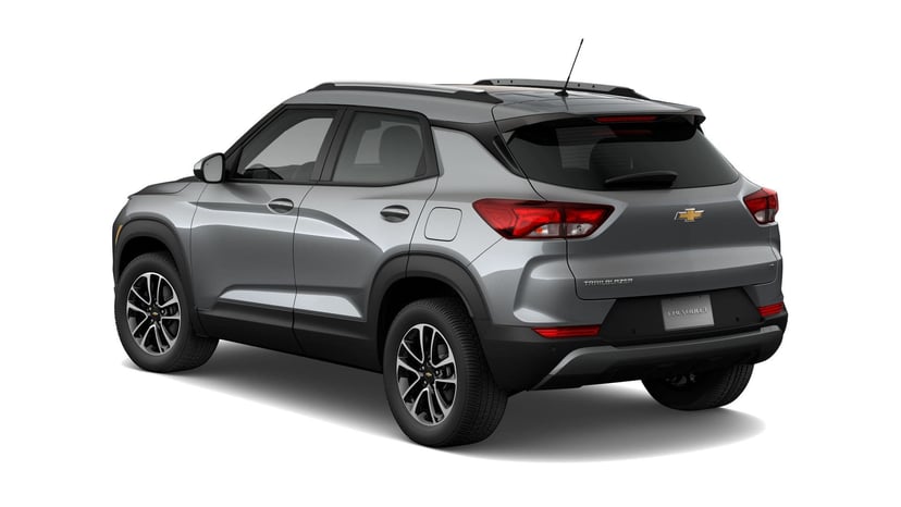 2026 Chevrolet Trailblazer - Image 25