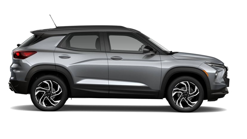 2026 Chevrolet Trailblazer - Image 4