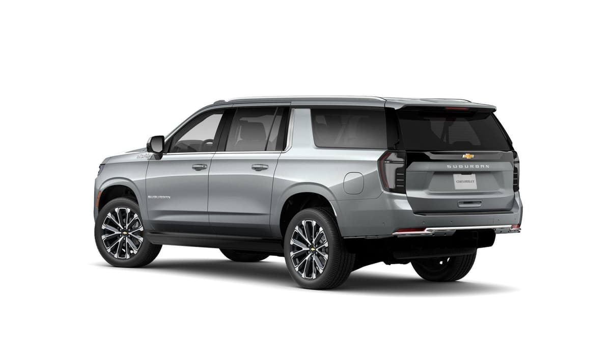 2026 Chevrolet Suburban - Image 26