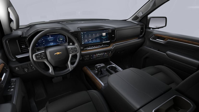2026 Chevrolet Silverado 1500 - Image 29
