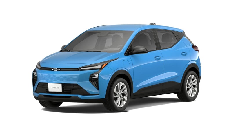 2027 Chevrolet Bolt - Image 24