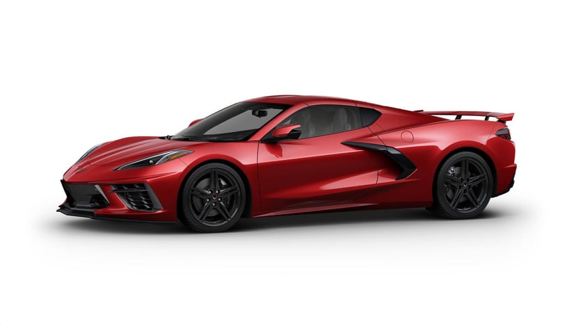 2026 Chevrolet Corvette Stingray - Image 26